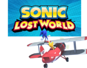 Sonic Lost World Reveal Trailer