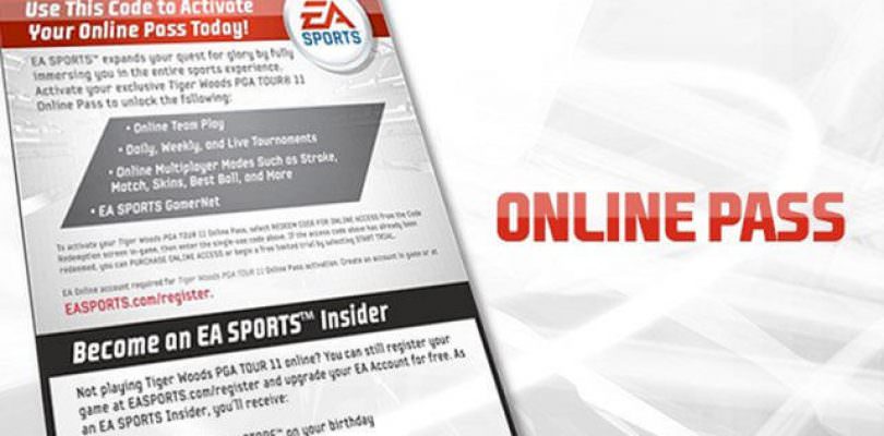 EA Discontinues Online Passes