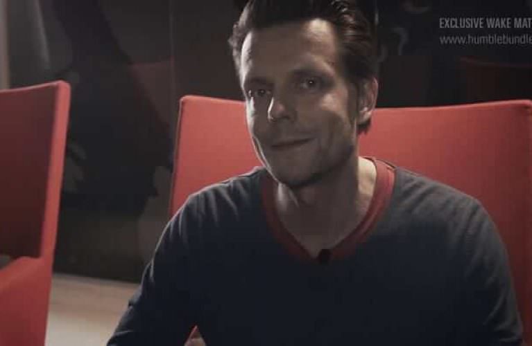 Sam Lake Addressing Alan Wake Fans In Video Message