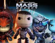 Mass Effect Costumes Coming To LittleBigPlanet