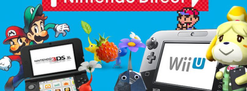 Next Nintendo Direct Airing Before E3 2013