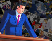 Capcom shines new light on Pheonix Wright: Ace Attorney – Dual Destinies