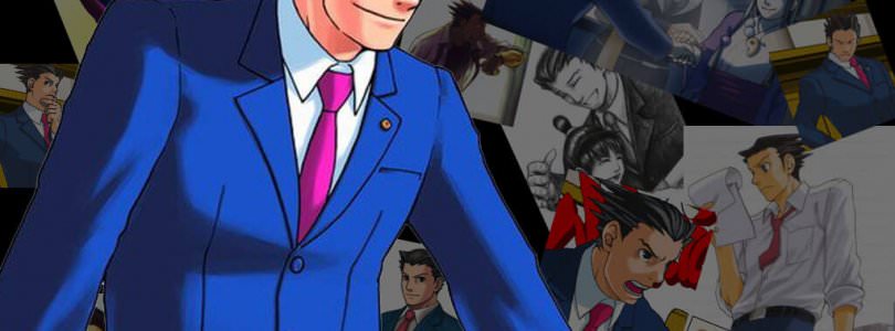 Capcom shines new light on Pheonix Wright: Ace Attorney – Dual Destinies