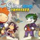 Scribblenauts Unmasked: A DC Comics Adventure Official Announce Trailer