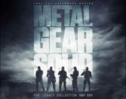 25 years of MGS Relive In The Latest Metal Gear Solid: The Legacy Collection Trailer