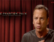 Kiefer Sutherland To Voice Snake In Metal Gear Solid V