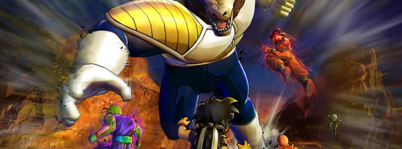 Dragon Ball Z: Battle of Z Official Announcement Trailer