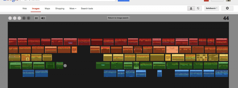 Google Atari Breakout