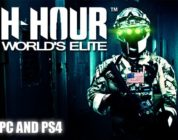 H-Hour: World’s Elite Needs You!