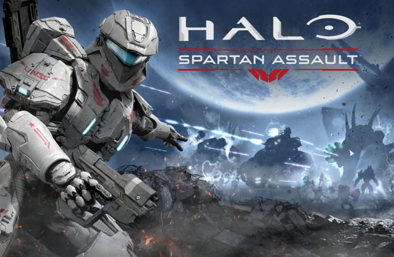 Halo: Spartan Assault Announce Trailer