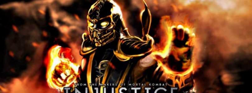 Scorpion Confirmed in Injustice: Gods Among Us