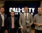 Call of Duty: Ghosts on Late Night With Jimmy Fallon