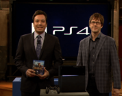PS4 on Late Night With Jimmy Fallon