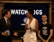 Watch_Dogs on Late Night With Jimmy Fallon