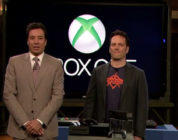 Xbox One on Late Night With Jimmy Fallon