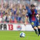 Messi on FIFA 13