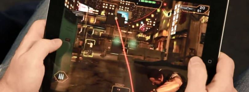 Deus Ex: The Fall Launch Trailer