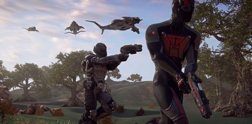 DC Universe Online and PlanetSide 2 Will Be Coming To PlayStation 4