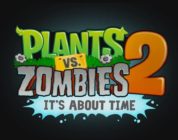 Plants vs. Zombies 2: It’s About Time Is coming On July 18 for iOS