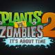 Plants vs. Zombies 2: It’s About Time Is coming On July 18 for iOS