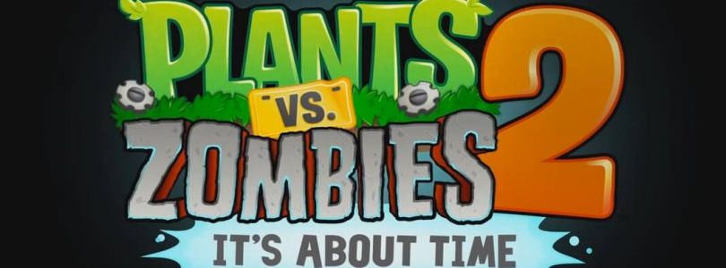 Plants vs. Zombies 2: It’s About Time Is coming On July 18 for iOS