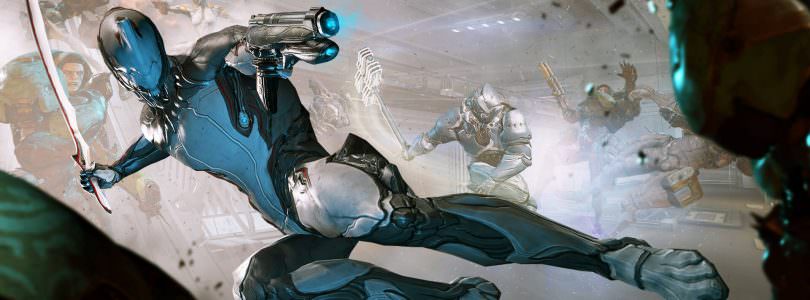 Warframe Coming To PlayStation 4