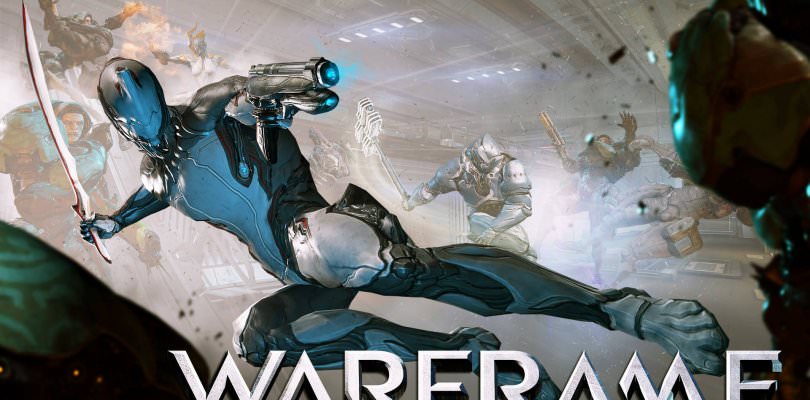 Warframe Coming To PlayStation 4