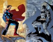 Superman Batman Crossover Film Announced!