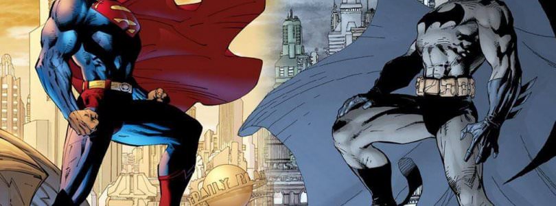 Superman Batman Crossover Film Announced!