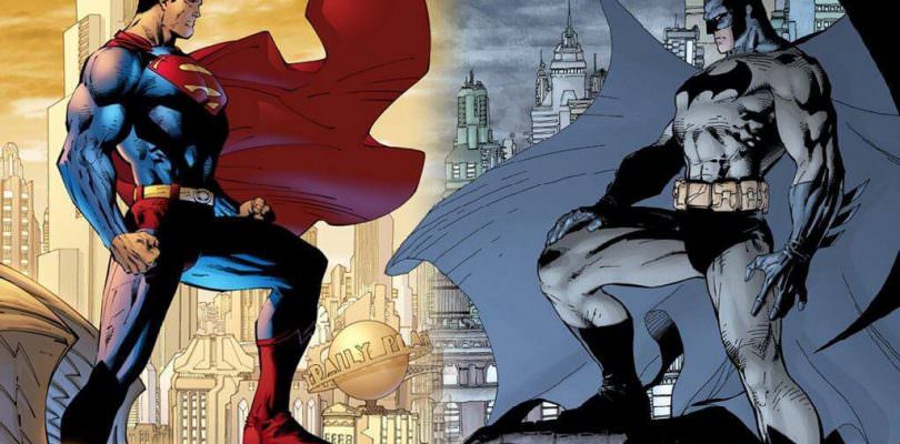 Superman Batman Crossover Film Announced!