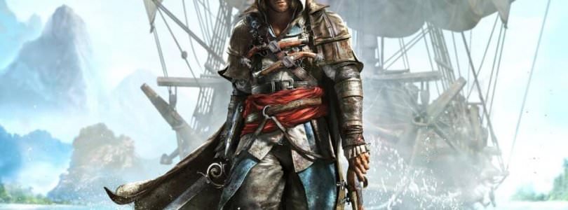 Assassin’s Creed IV Black Flag Naval Exploration Gameplay Video