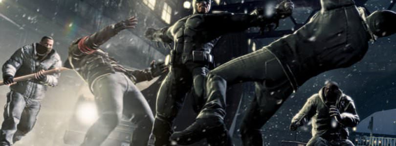 Batman: Arkham Origins Multiplayer Trailer