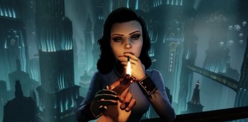 Bioshock Infinite DLC Clash in the Clouds and Burial at Sea revealed