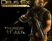 Deus Ex: The Fall coming to iOS
