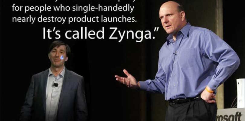 Don Mattrick Leaves Microsoft for Zynga