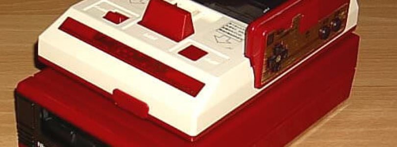 Happy 30th birthday, Famicom!