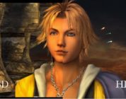 Final Fantasy X|X-2 HD Remaster SD vs HD Comparison