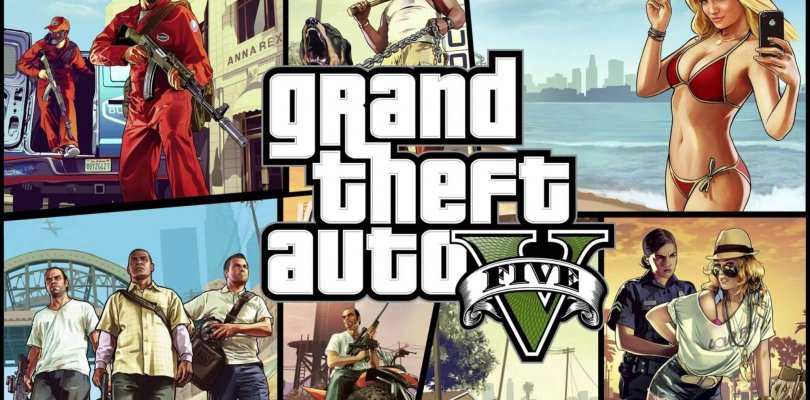 Grand Theft Auto V Gameplay Video Coming Tomorrow