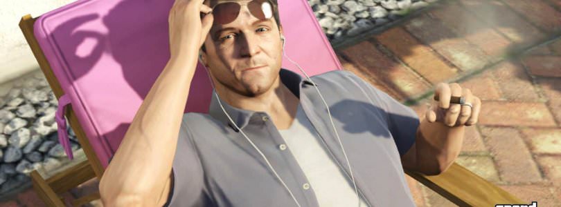 New Grand Theft Auto V Screens: The Fast Life