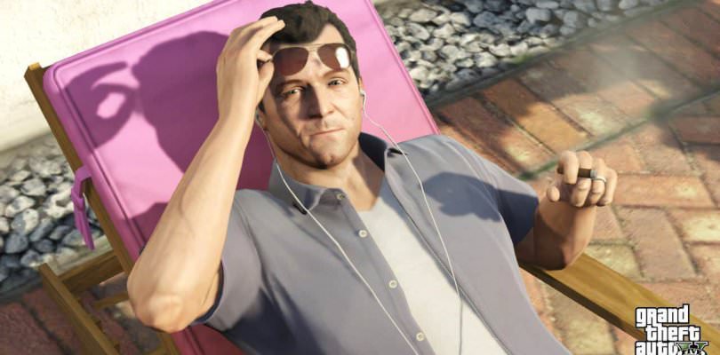 New Grand Theft Auto V Screens: The Fast Life