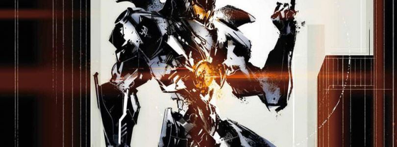 Pacific Rim Japanese Poster Design by Yoji Shinkawa