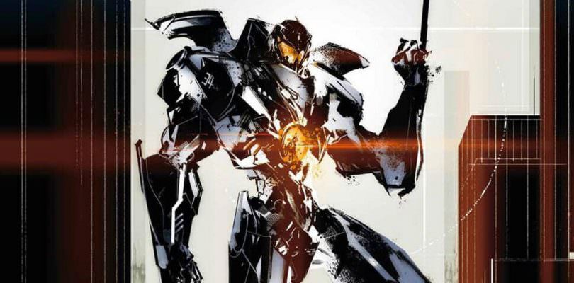 Pacific Rim Japanese Poster Design by Yoji Shinkawa