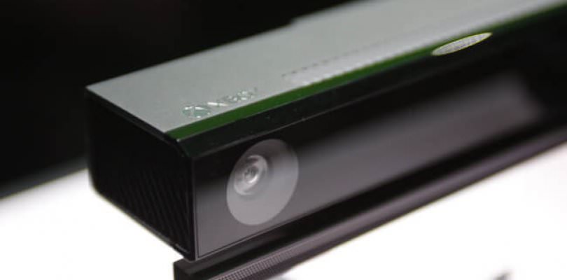 Kinect 2.0 Will Allow Scanning for Download Codes