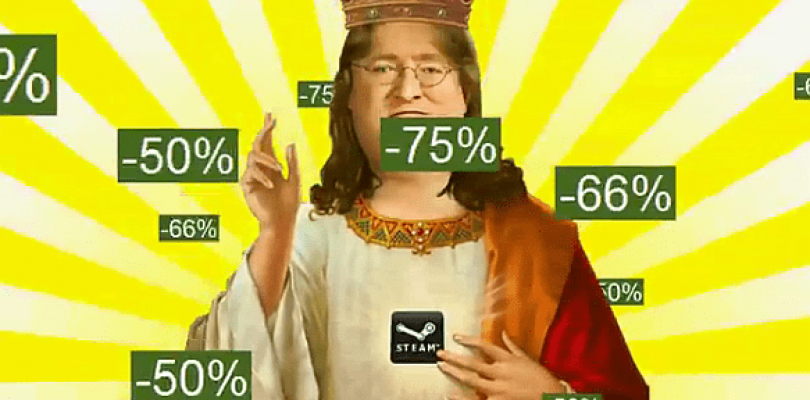 Steam Summer Sale Begins Now