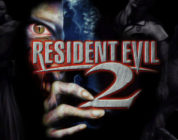 Resident Evil 2 Cover Logo