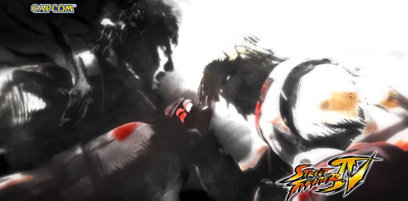 New DLC for Street Fighter IV