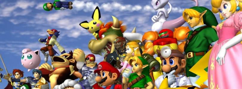 Super Smash Bros. Melee Has Become ”The Most Watched Fighting Game In History”