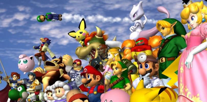 Super Smash Bros. Melee Has Become ”The Most Watched Fighting Game In History”