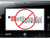 No Bethesda games coming to Wii U