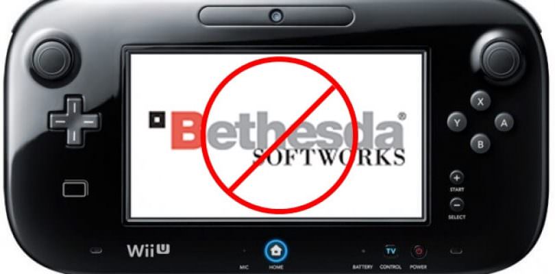 No Bethesda games coming to Wii U